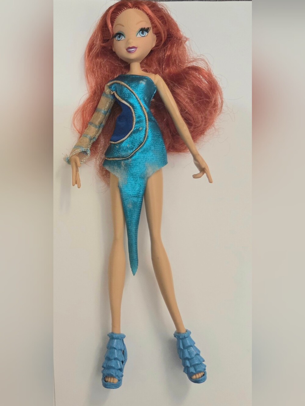 Winx Club Singsational Bloom Doll